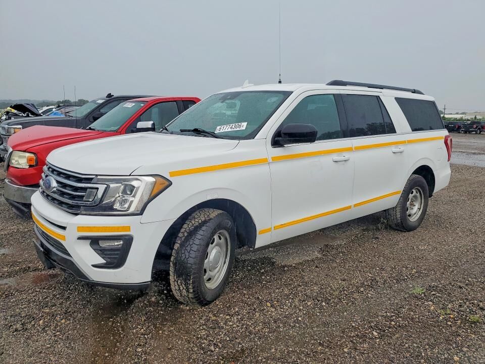 2021 FORD Expedition