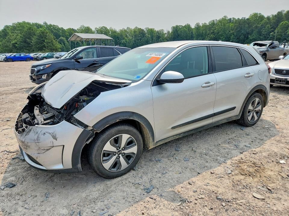 2017 KIA Niro