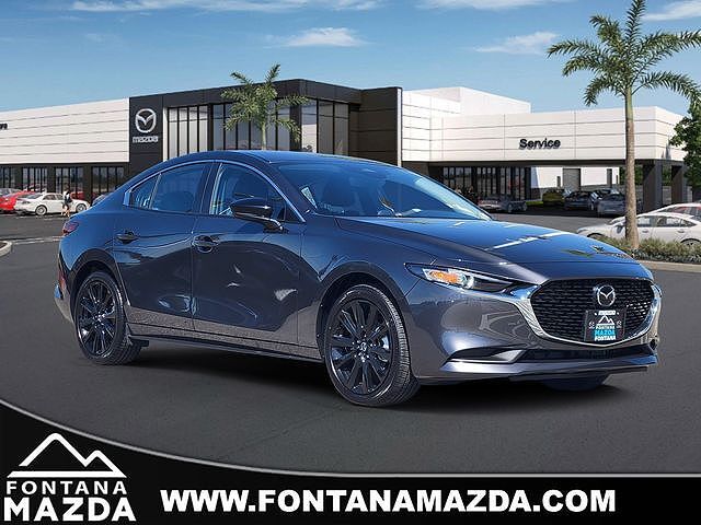 2026 MAZDA Mazda3
