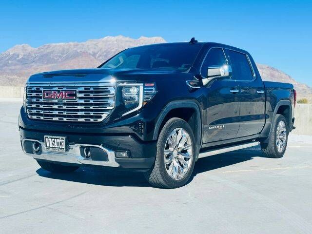 2024 GMC Sierra