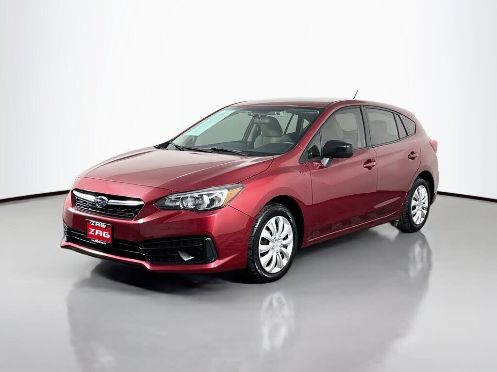 2021 SUBARU Impreza