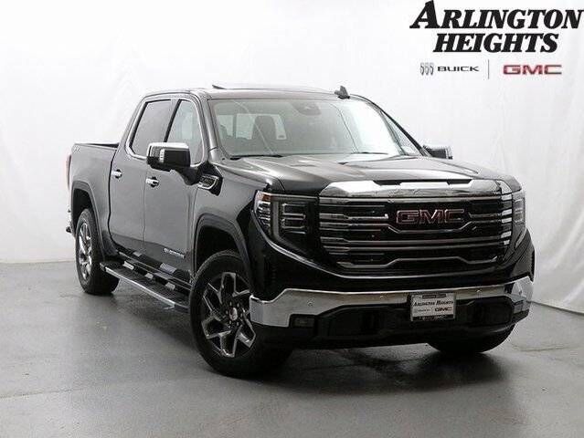 2026 GMC Sierra