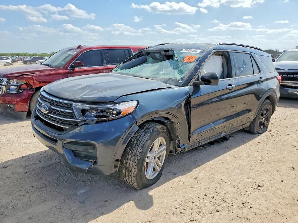 2024 FORD Explorer