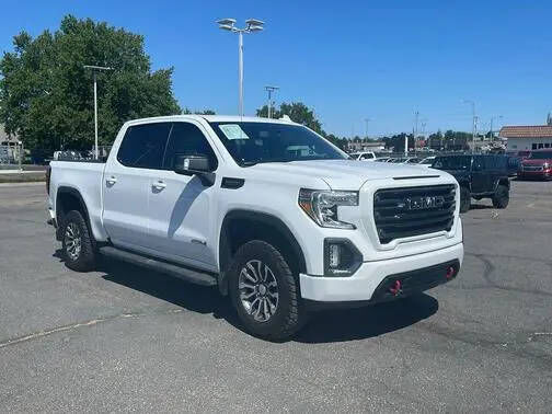 2021 GMC Sierra