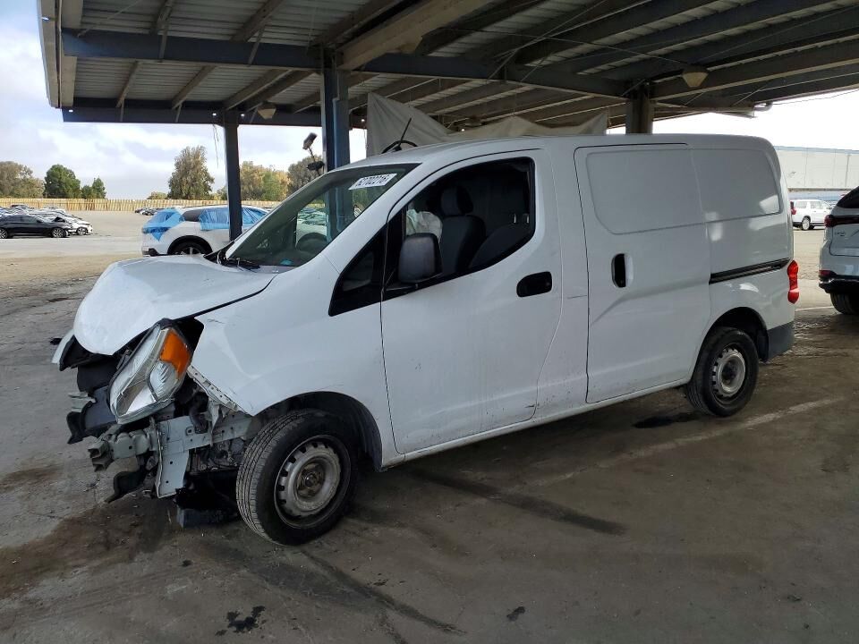 2019 NISSAN NV200