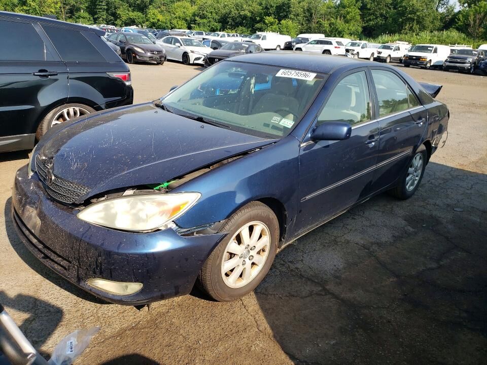 2003 TOYOTA Camry
