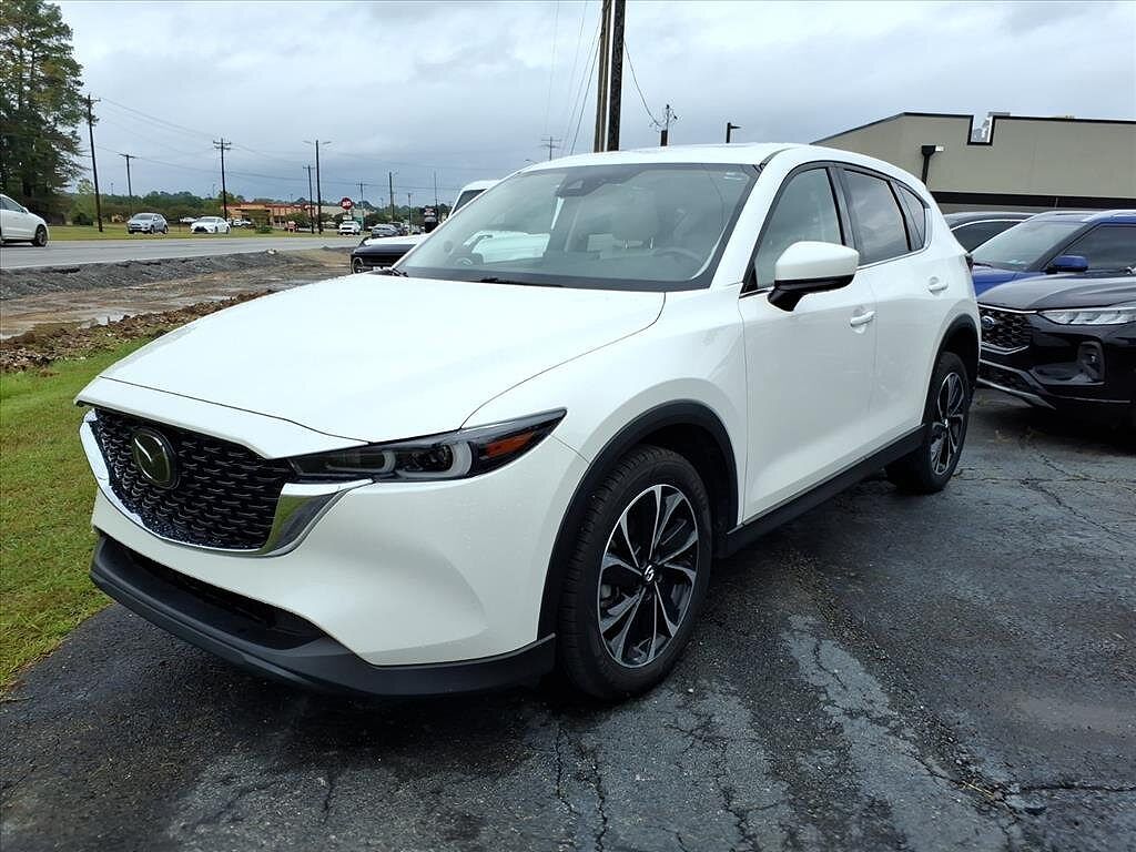 2022 MAZDA CX-5