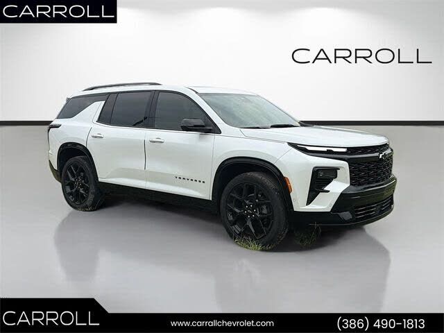 2024 CHEVROLET Traverse
