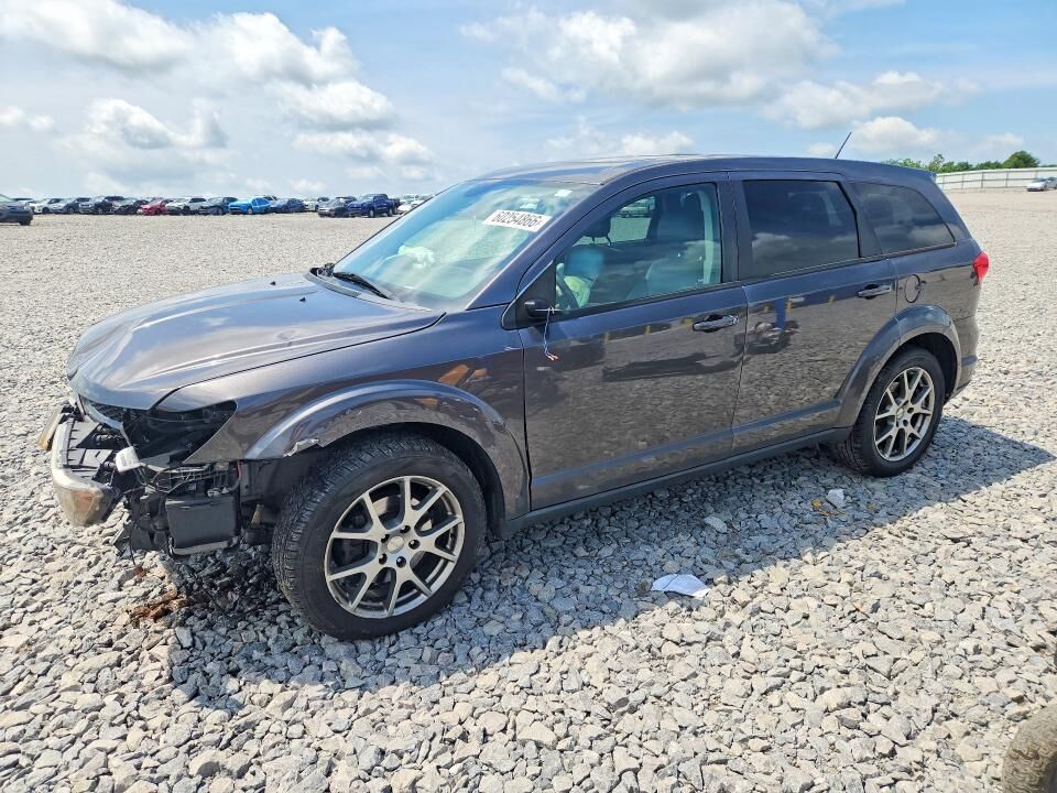 2017 DODGE Journey