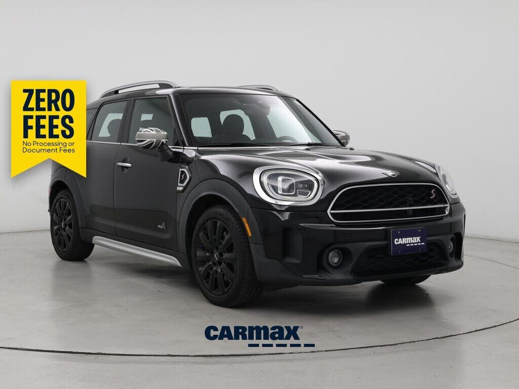 2021 MINI Countryman