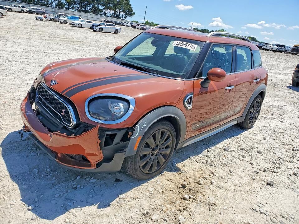 2019 MINI Countryman