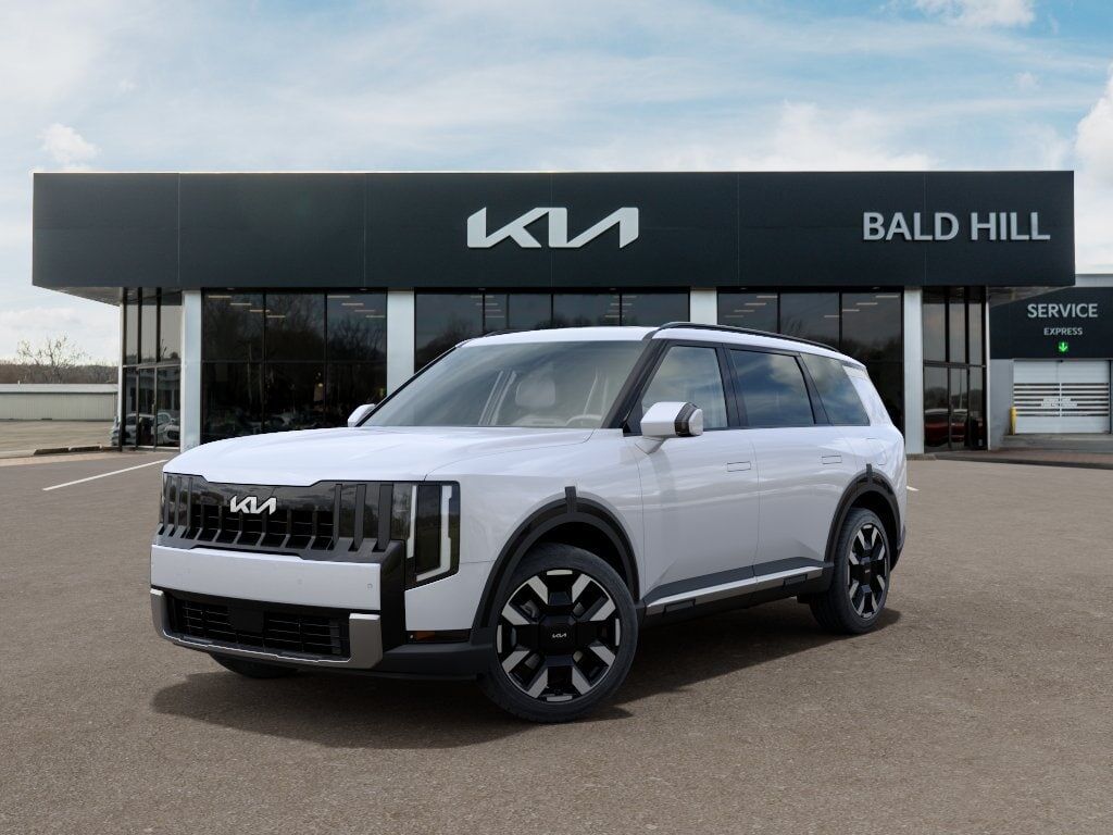 2027 KIA Telluride
