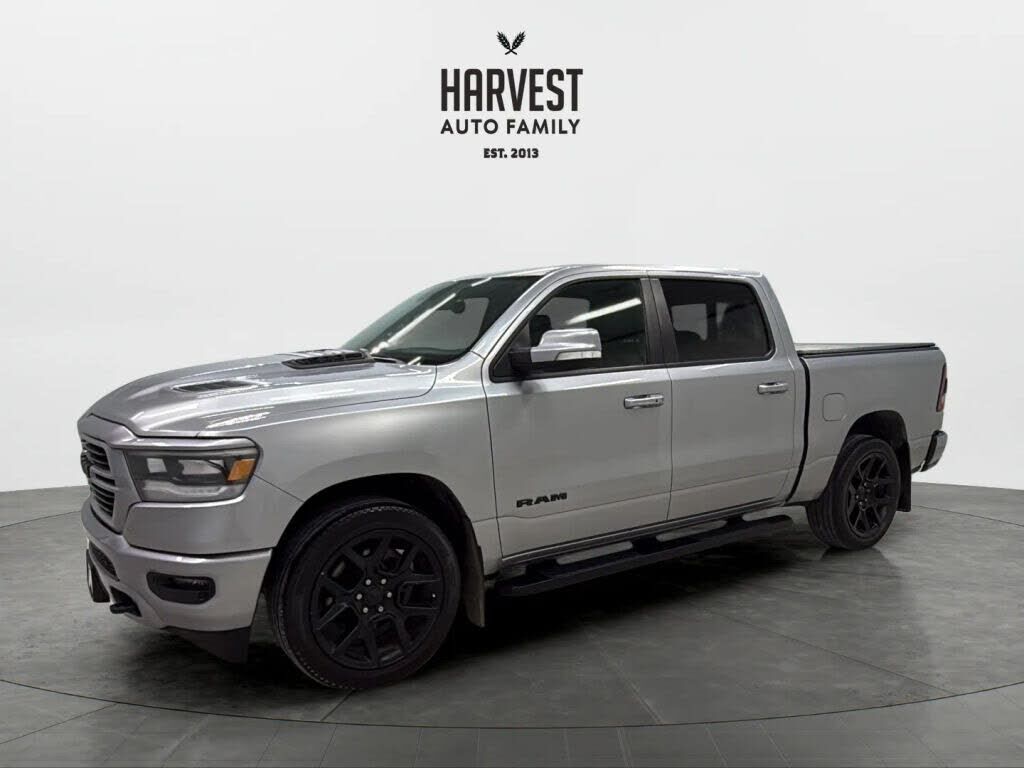 2019 RAM 1500