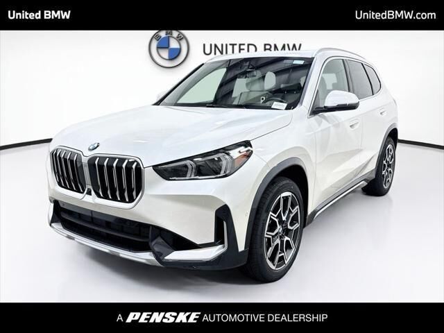 2026 BMW X1