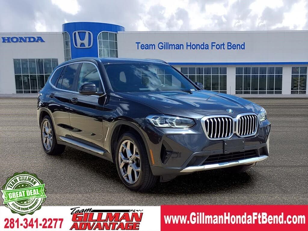 2024 BMW X3