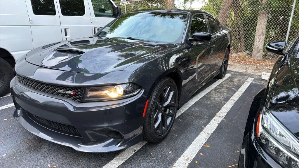 2019 DODGE Charger