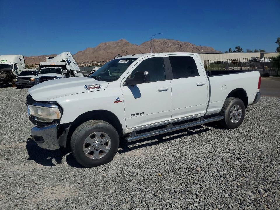 2020 RAM 2500