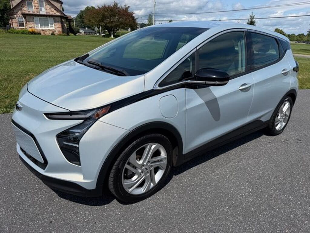 2023 CHEVROLET Bolt EV