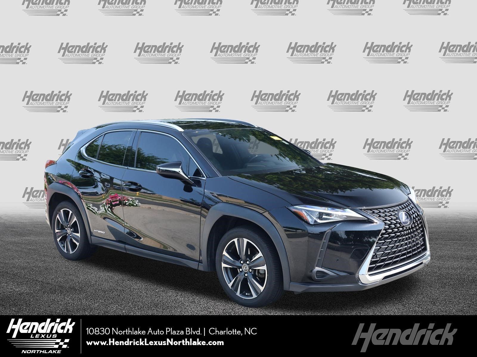 2021 LEXUS UX