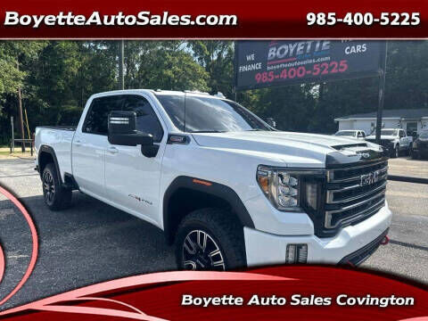 2022 GMC Sierra