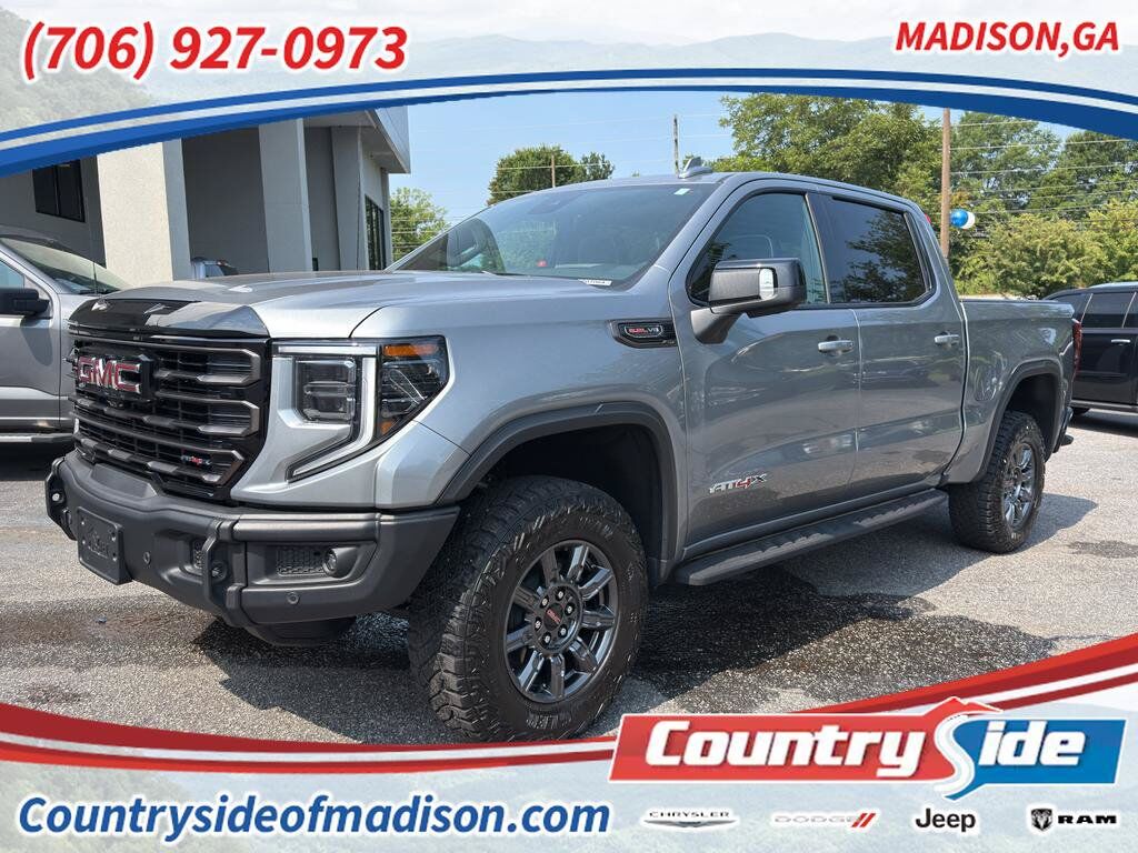 2026 GMC Sierra
