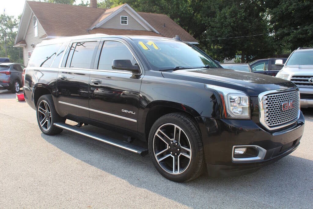 2017 GMC Yukon XL