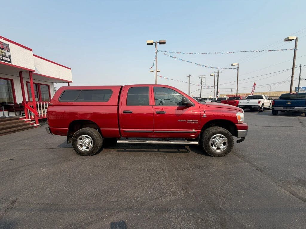 2006 DODGE Ram