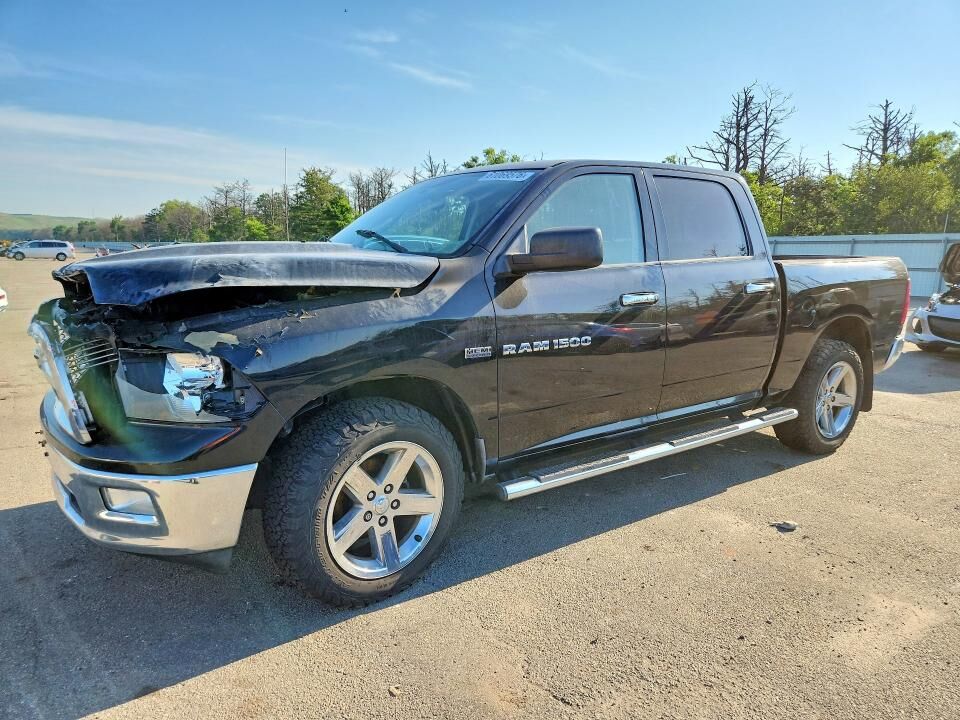 2012 DODGE Ram