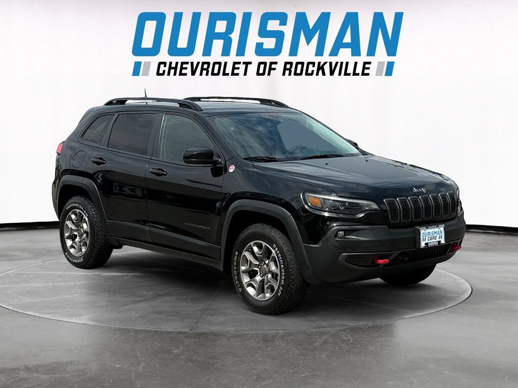 2022 JEEP Cherokee