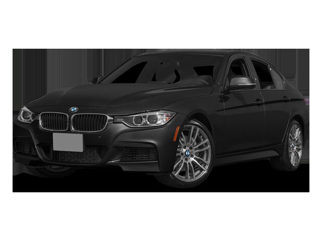 2014 BMW 3 Series