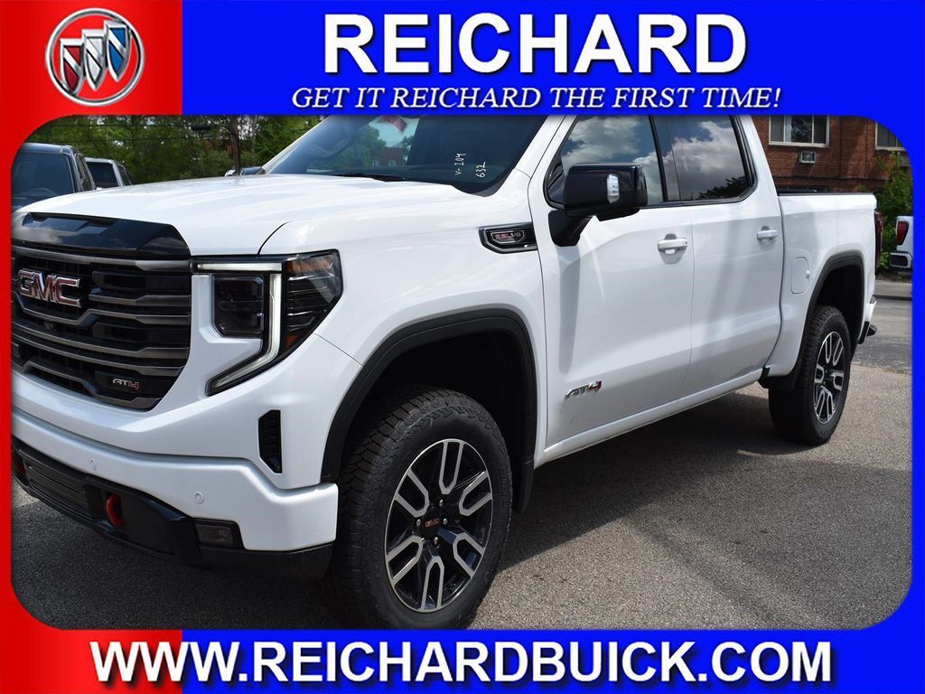 2026 GMC Sierra