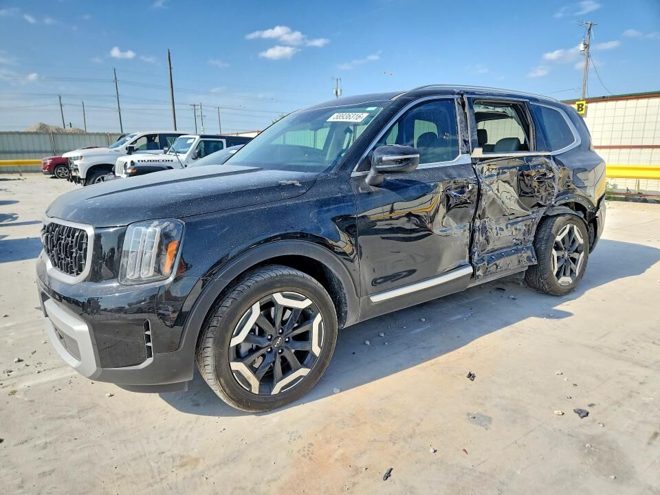 2025 KIA Telluride