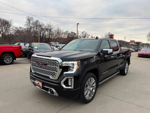 2021 GMC Sierra