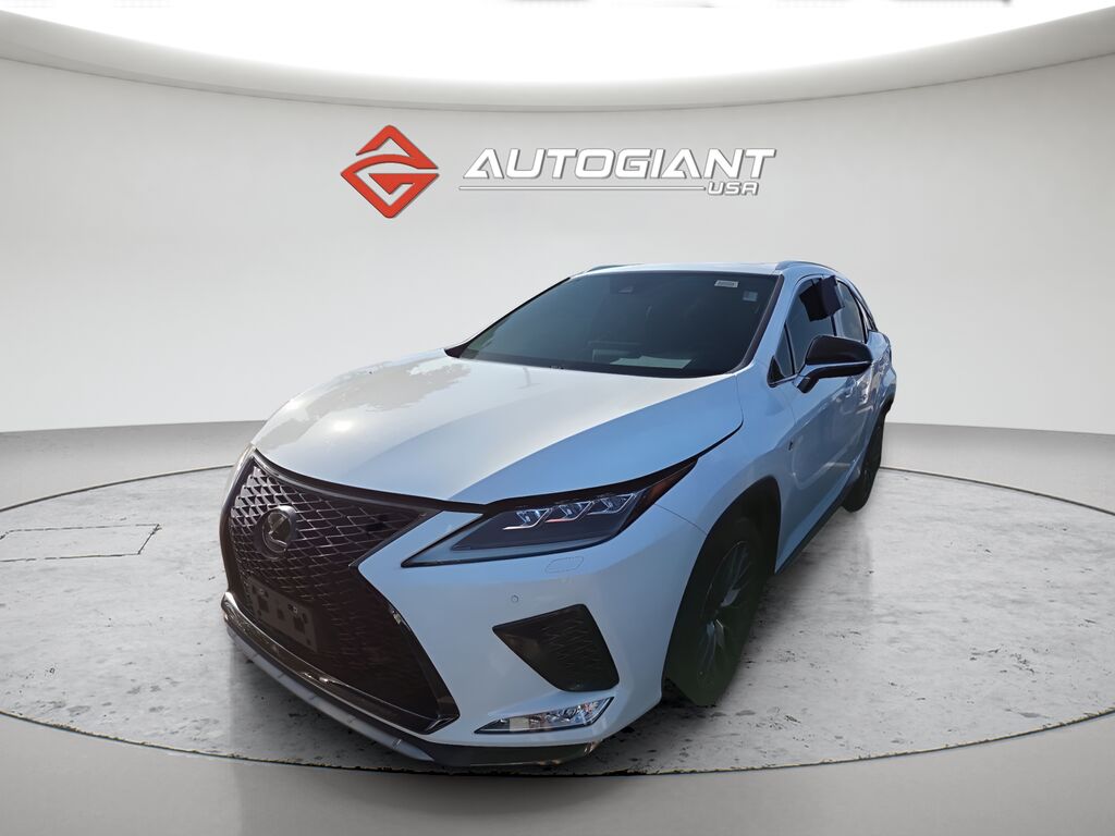 2022 LEXUS RX