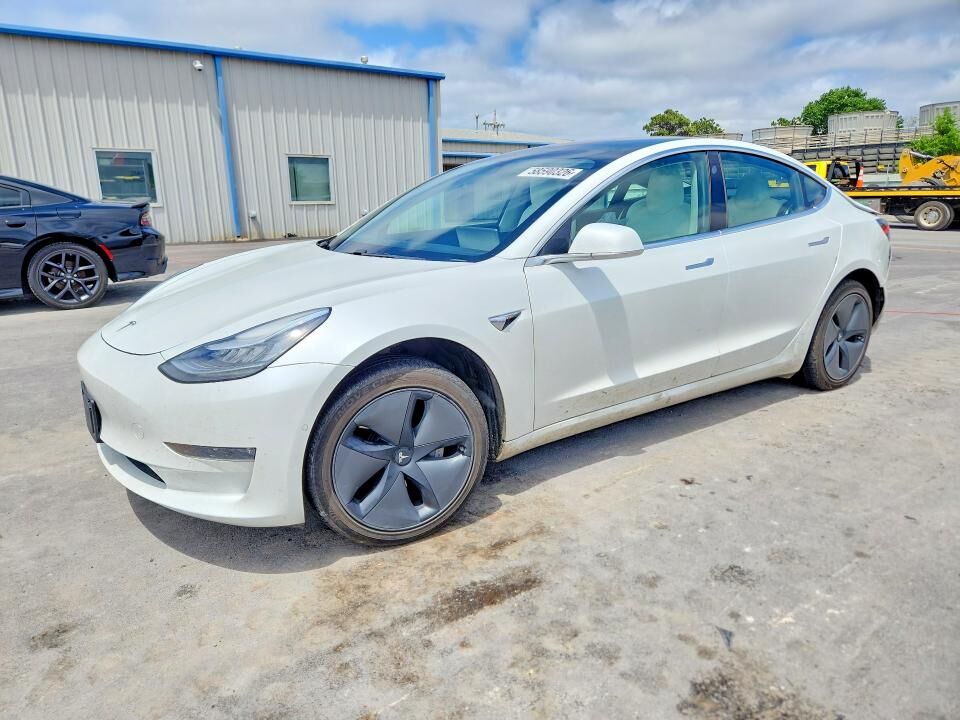2019 TESLA Model 3