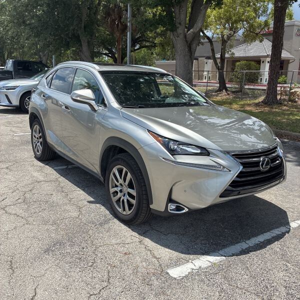 2016 LEXUS NX