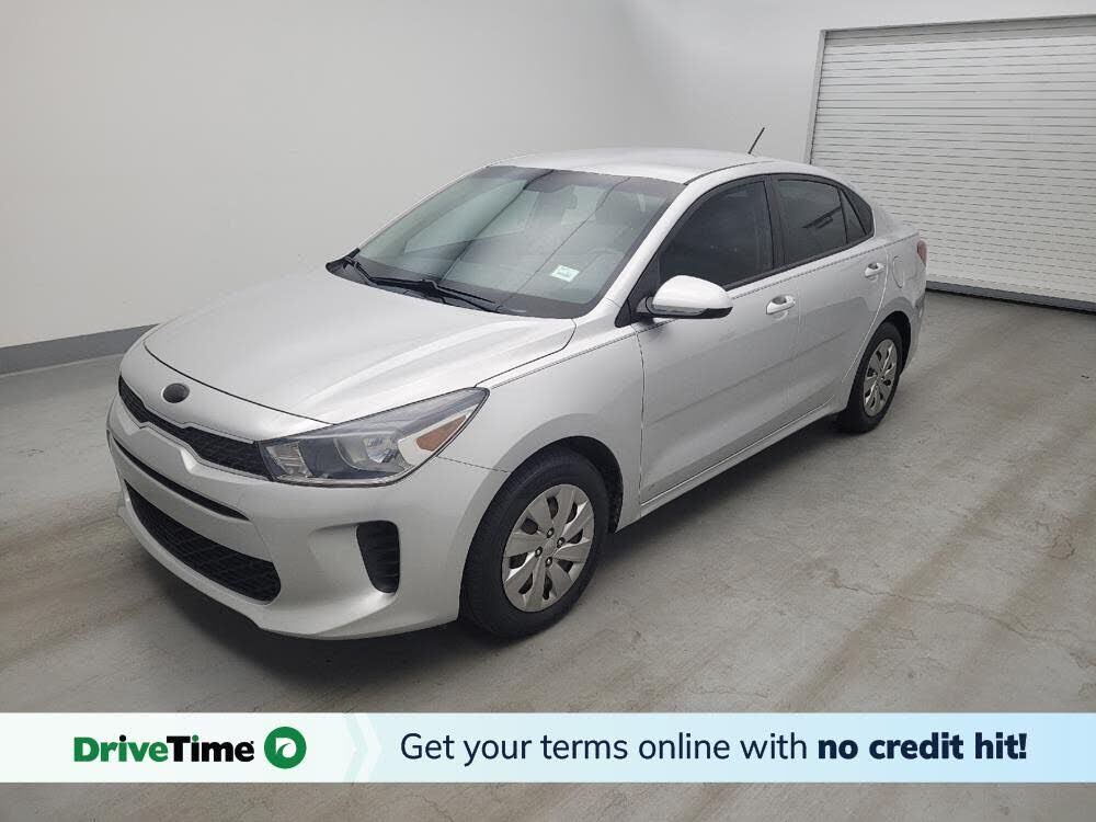 2018 KIA Rio