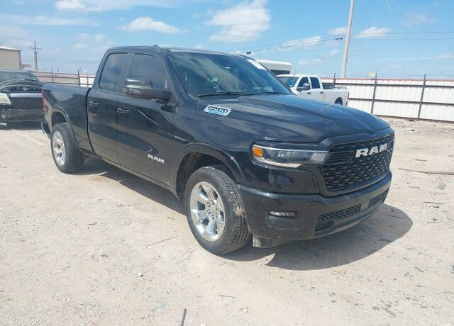 2025 RAM 1500