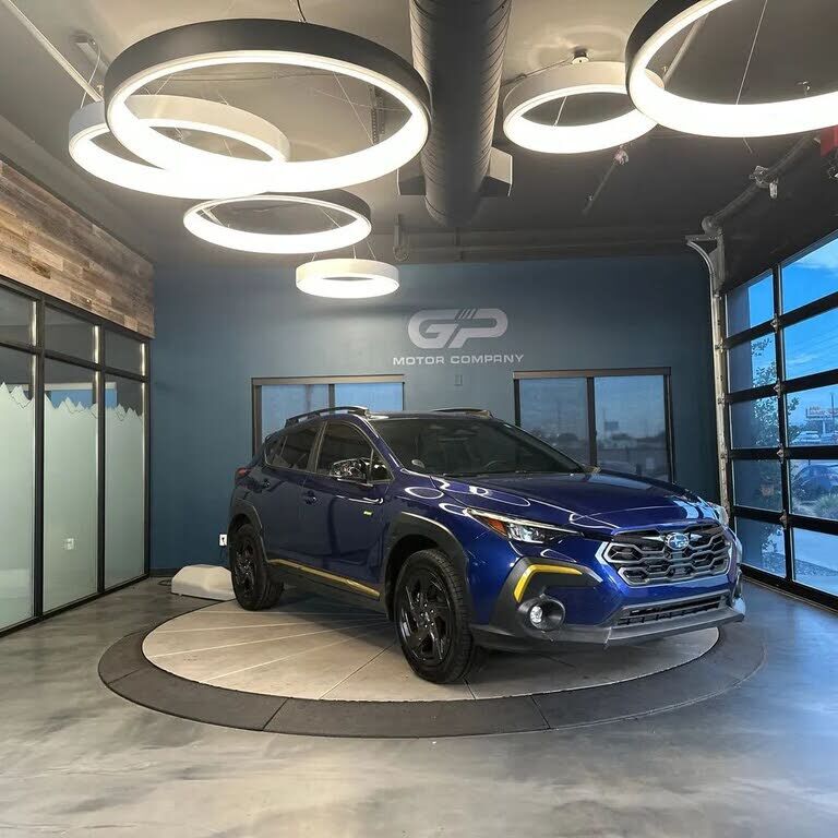 2024 SUBARU Crosstrek