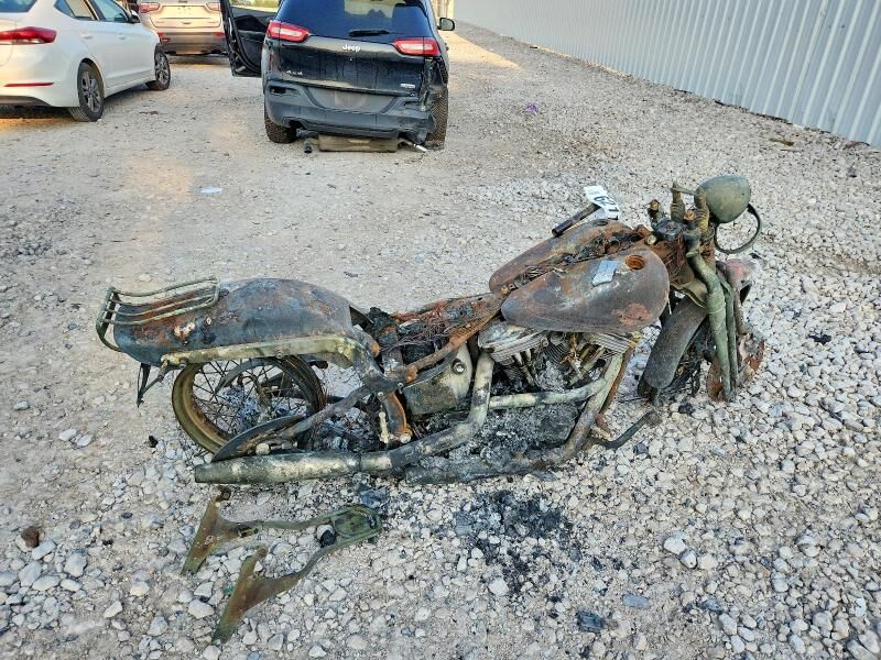 1998 HARLEY DAVIDSON FXSTS / Springer Softail