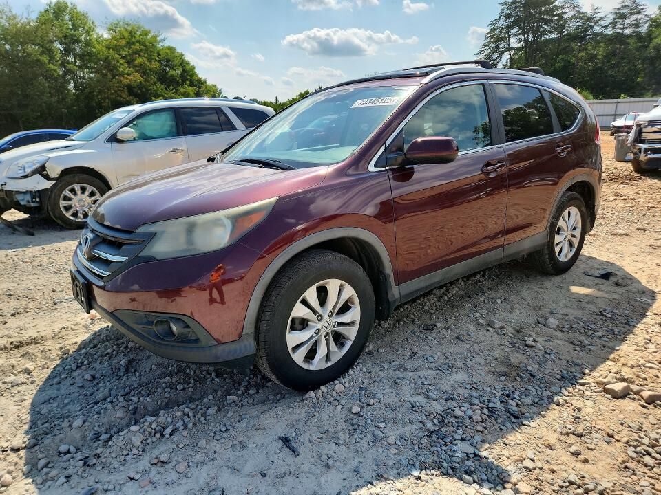 2013 HONDA CR-V