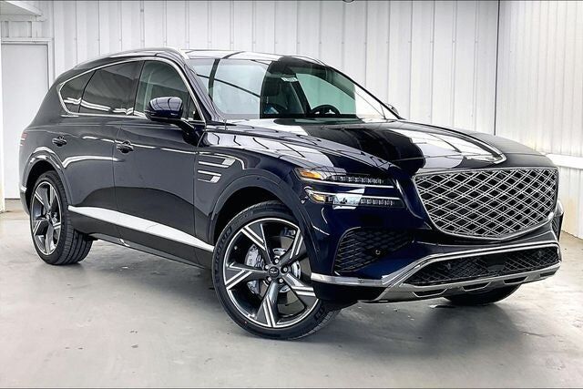 2026 GENESIS GV80