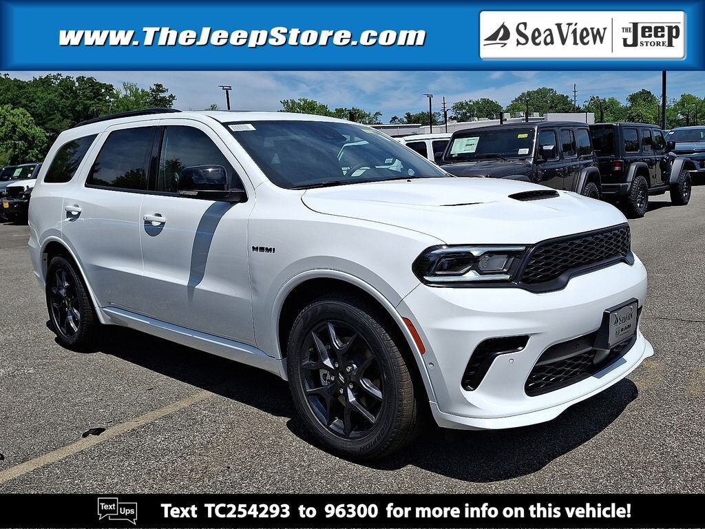 2026 DODGE Durango