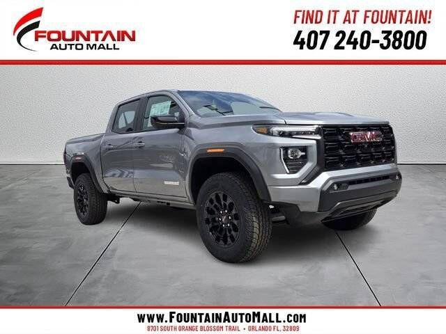 2026 GMC Canyon