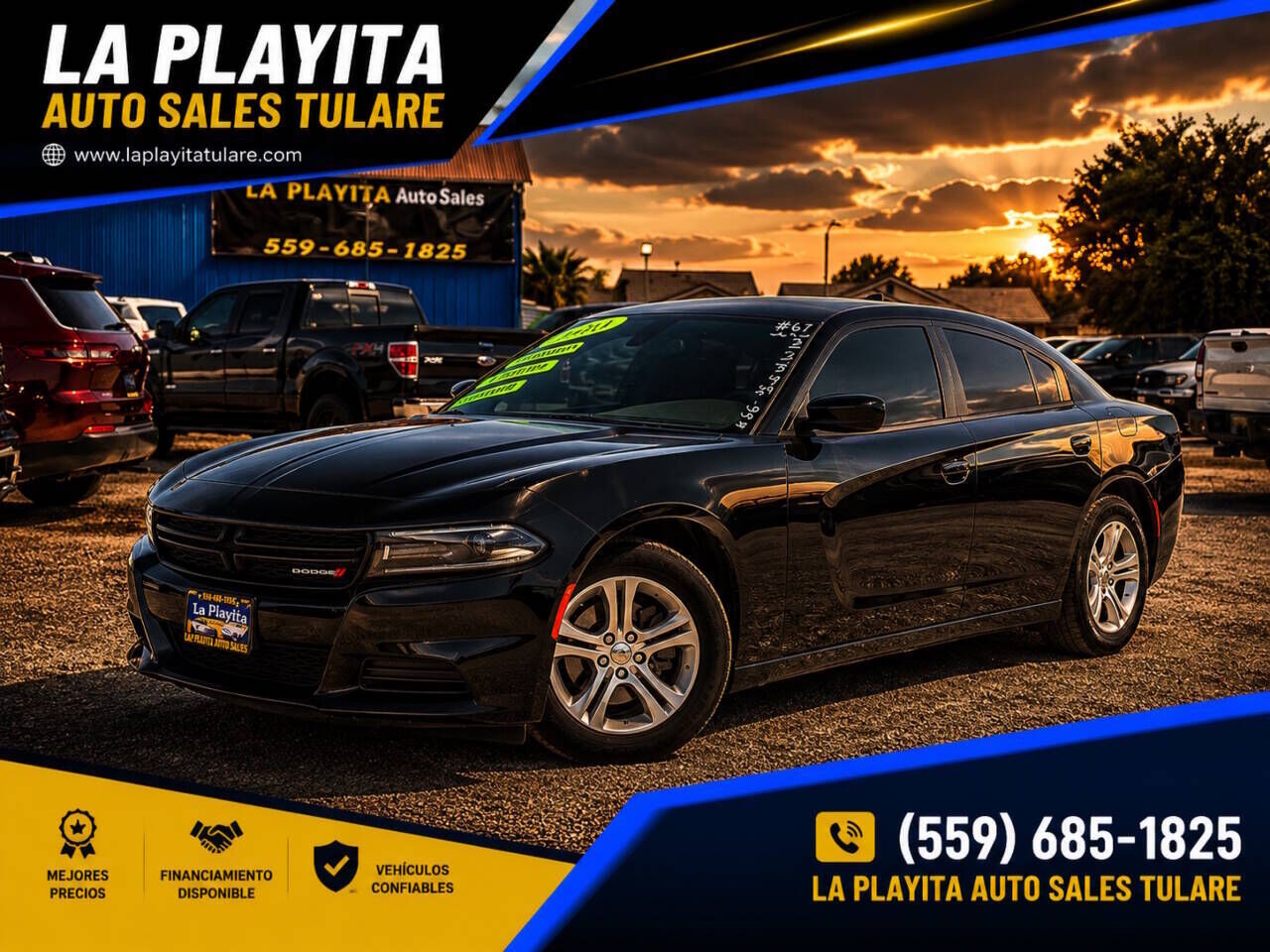 2023 DODGE Charger