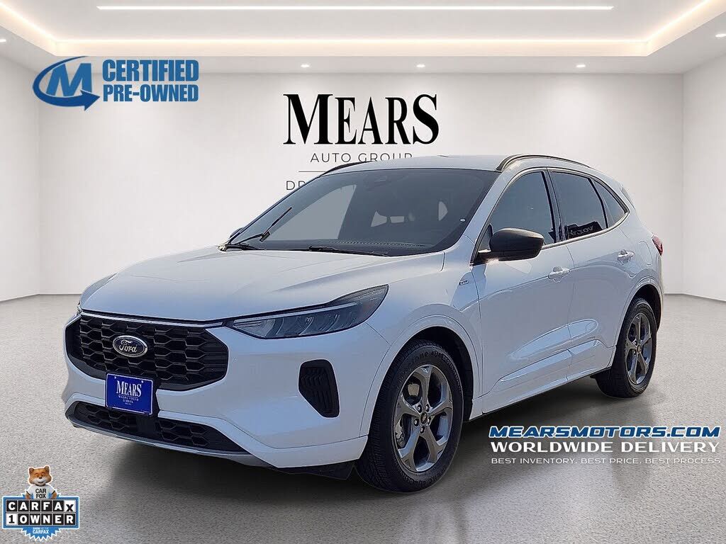 2023 FORD Escape
