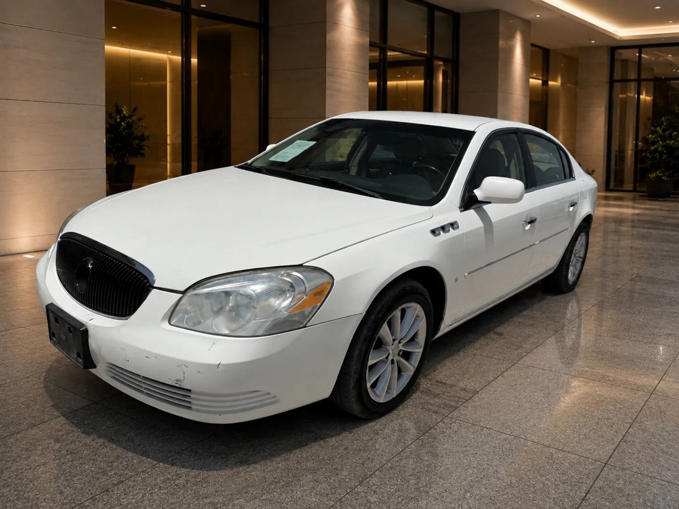 2008 BUICK Lucerne