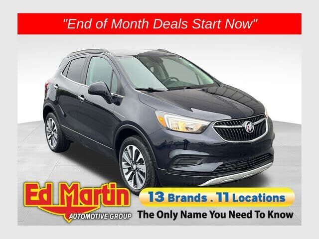2022 BUICK Encore