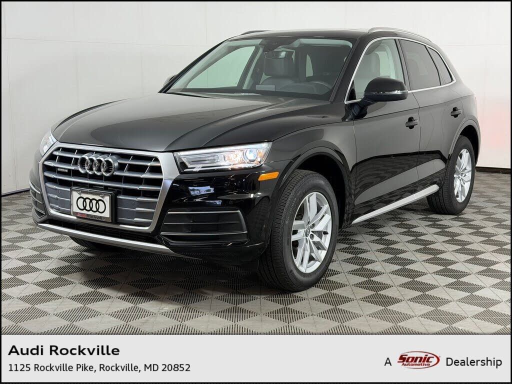 2020 AUDI Q5