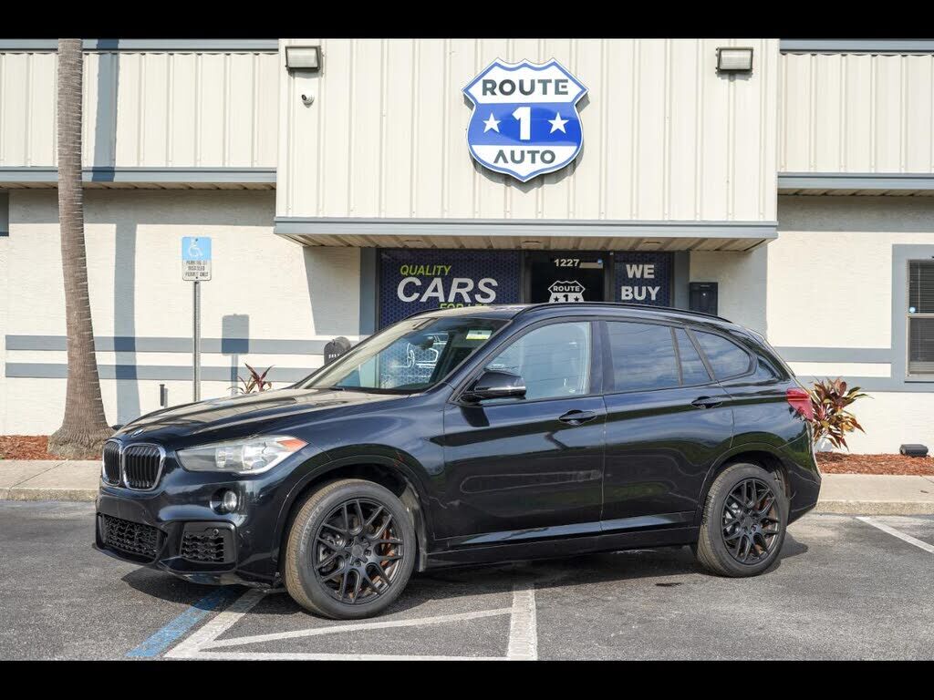 2019 BMW X1